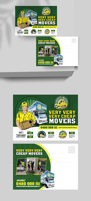 Flyer Design by vcreatived for this project | Design: #30956750