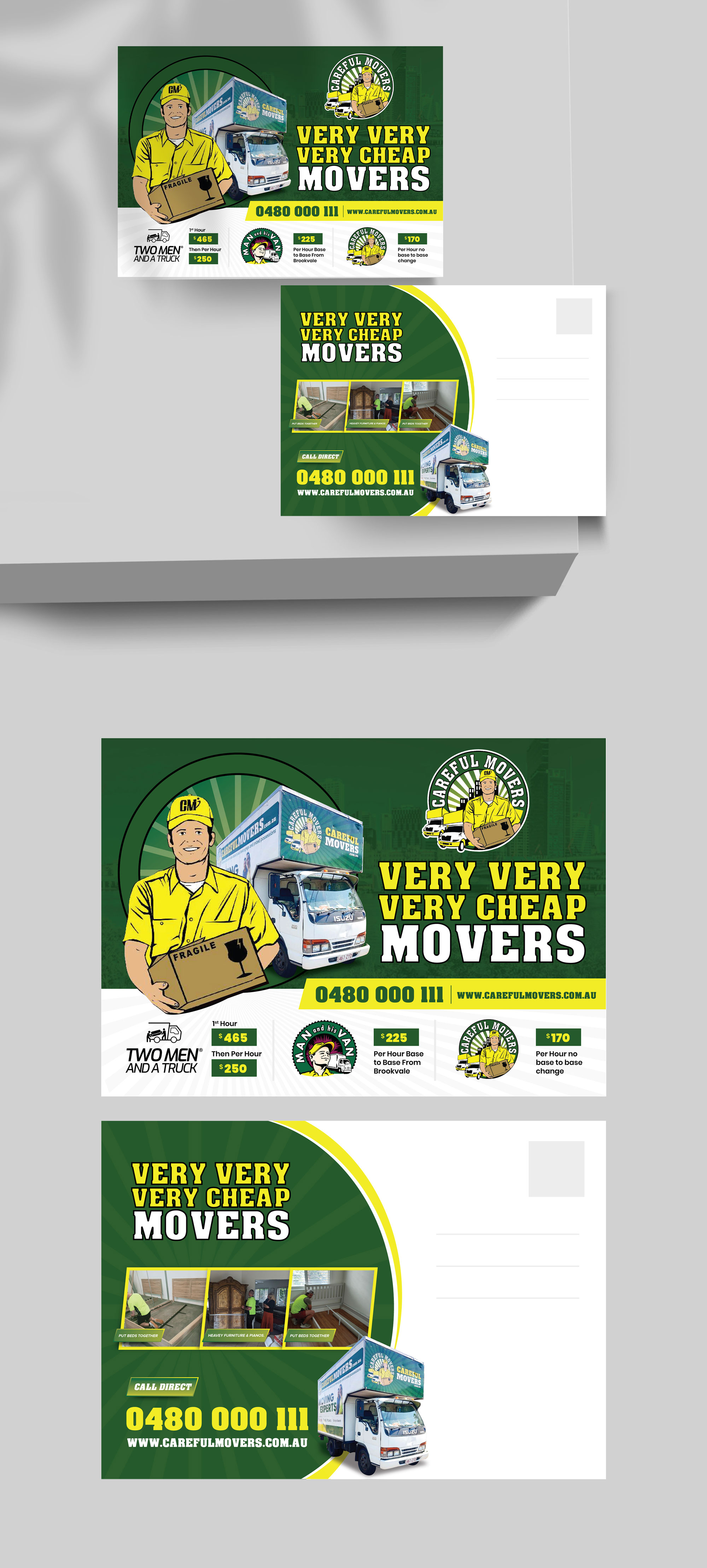Flyer Design by vcreatived for this project | Design #30958041