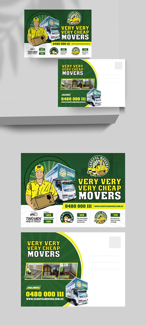 Flyer Design by vcreatived for this project | Design: #30958041