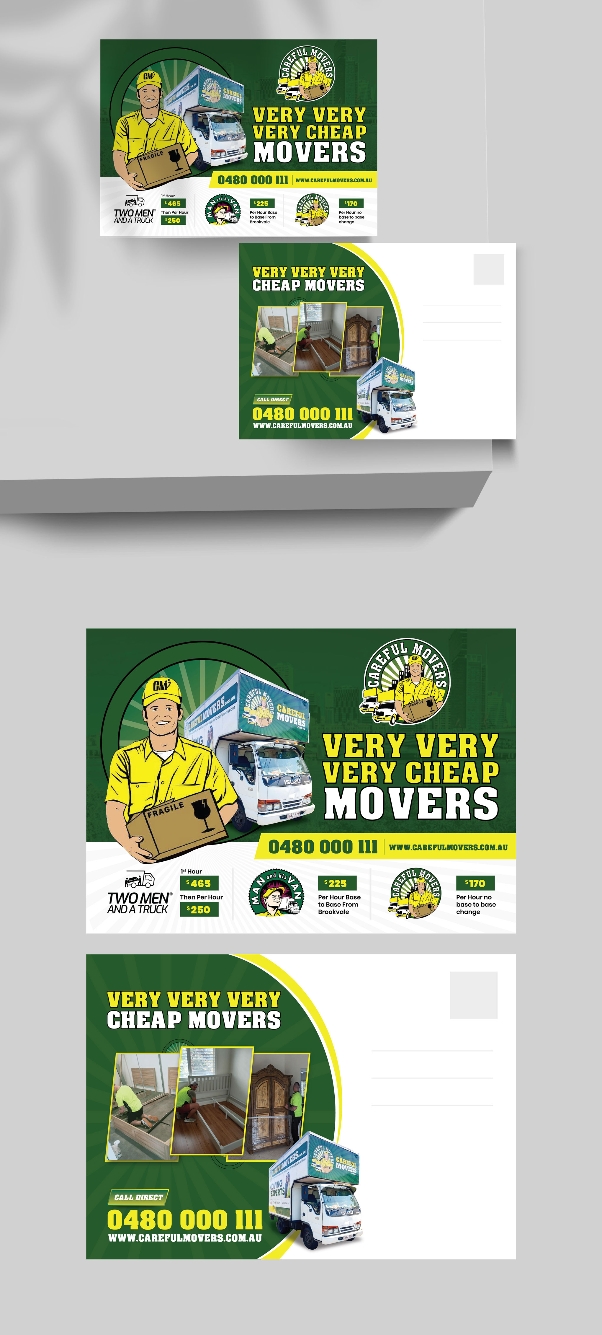 Flyer Design by vcreatived for this project | Design #30958042