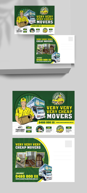 Flyer Design by vcreatived for this project | Design: #30958042