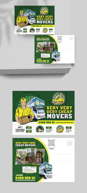 Flyer Design by vcreatived for this project | Design: #30958287