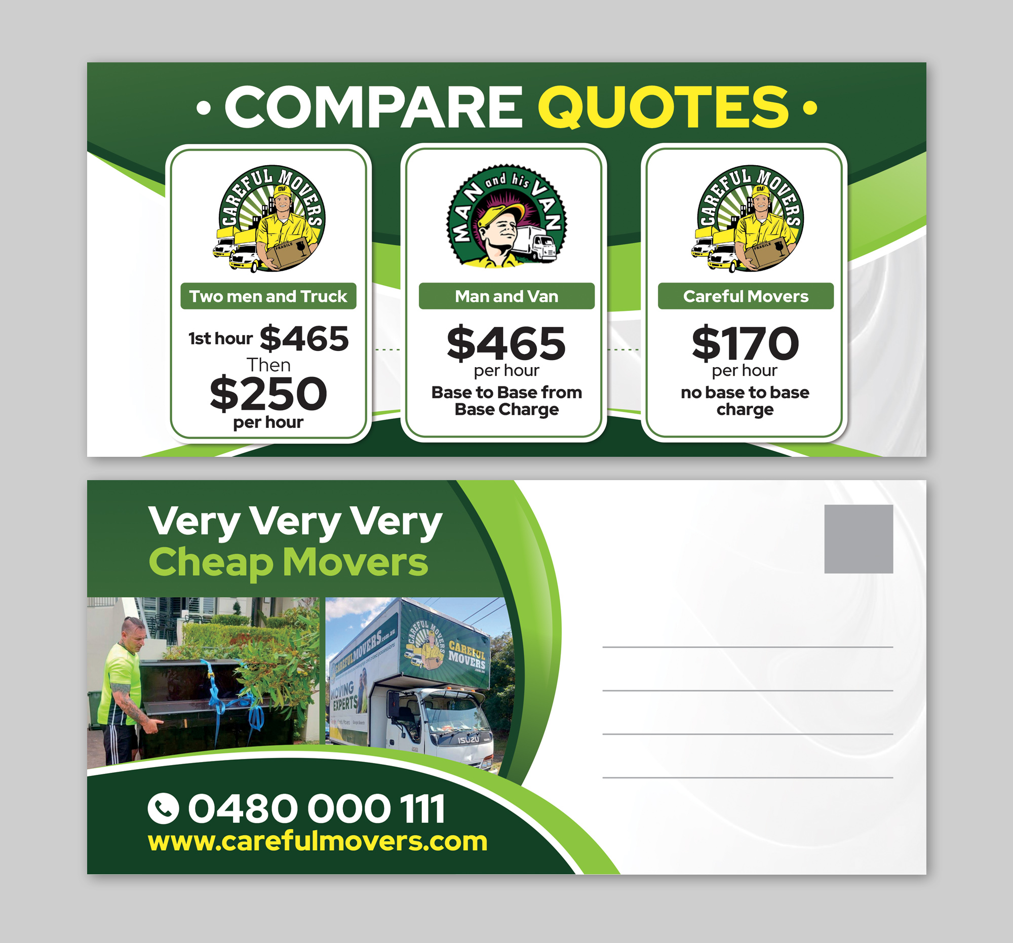 Flyer Design by Dzhafir for this project | Design #30903679