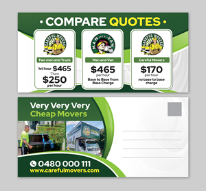 Flyer Design by Dzhafir