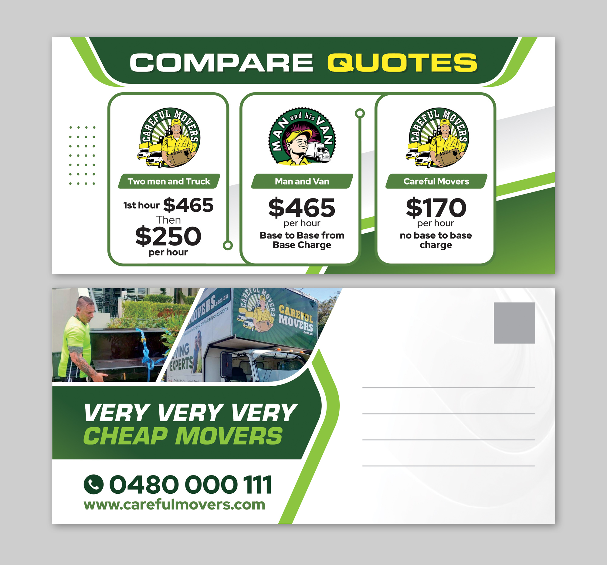 Flyer Design by Dzhafir for this project | Design #30903688