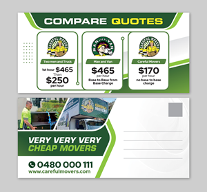 Flyer Design by Dzhafir for this project | Design: #30903688