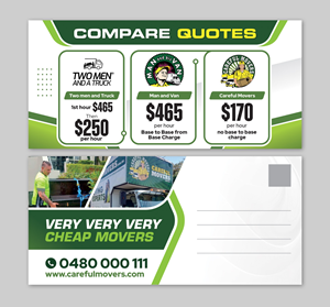 Flyer Design by Dzhafir for this project | Design: #30908266