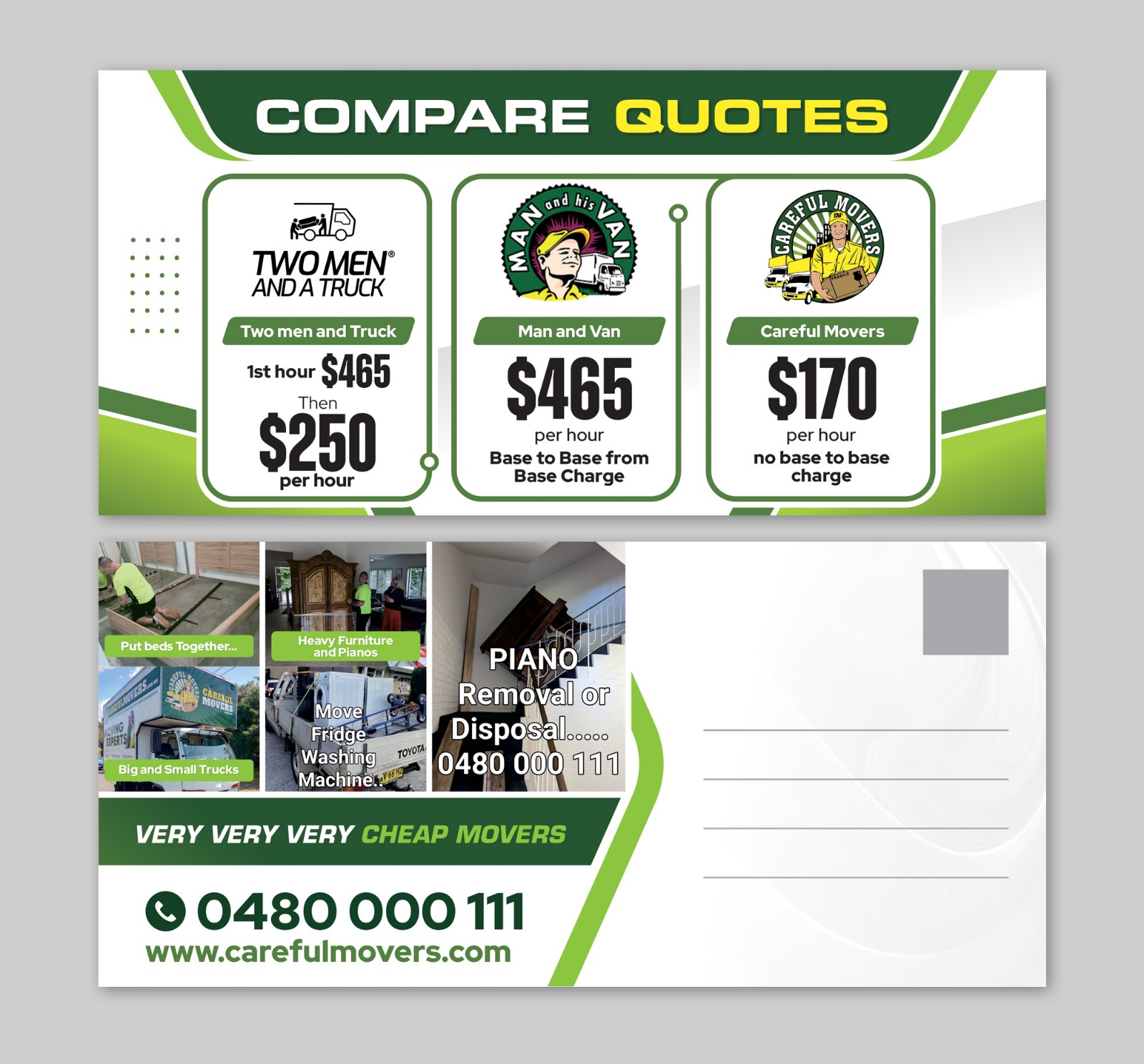 Design de Flyer par Dzhafir pour ce projet | Design #30925978