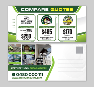 Design de Flyer par Dzhafir pour ce projet | Design #30925978