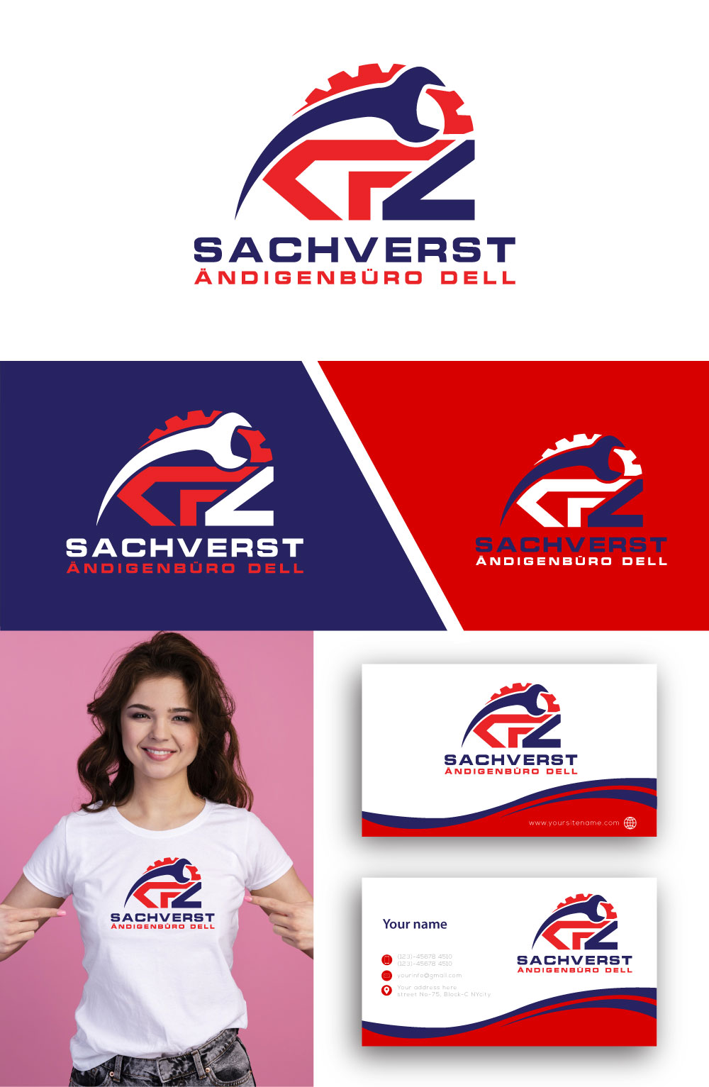 Logo Design by amran mollaa for this project | Design #30904228