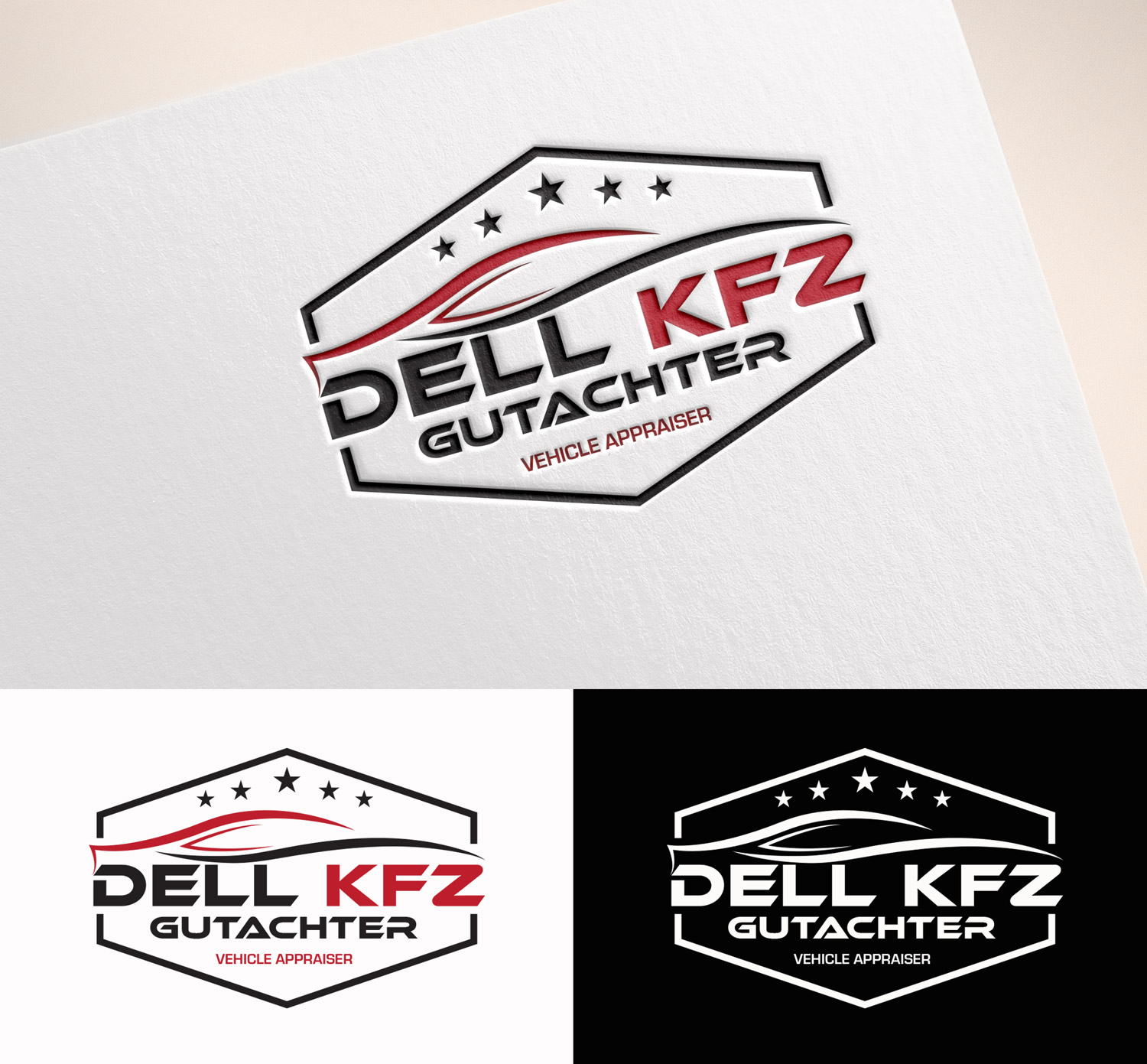 Logo Design by M Art & Design for this project | Design #30908089