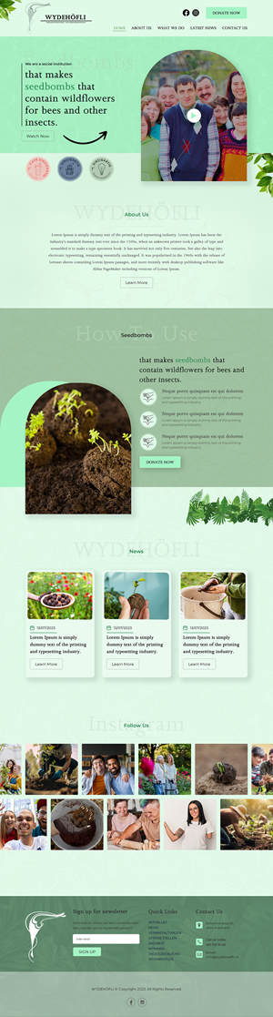 Diseño Web por RP Digital para este proyecto | Diseño: #30925466