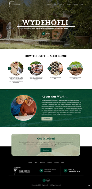 Diseño Web por pb para este proyecto | Diseño: #30905517