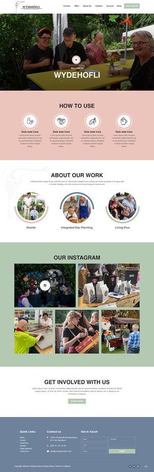 Diseño Web por pb para este proyecto | Diseño: #30905518