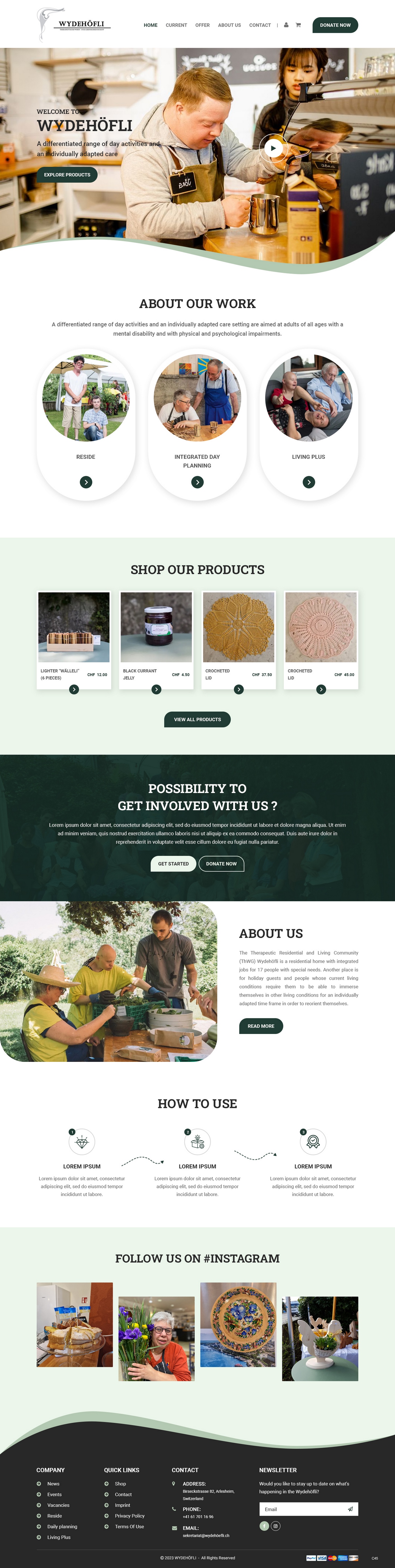 Web Design by pb for this project | Design #30905519