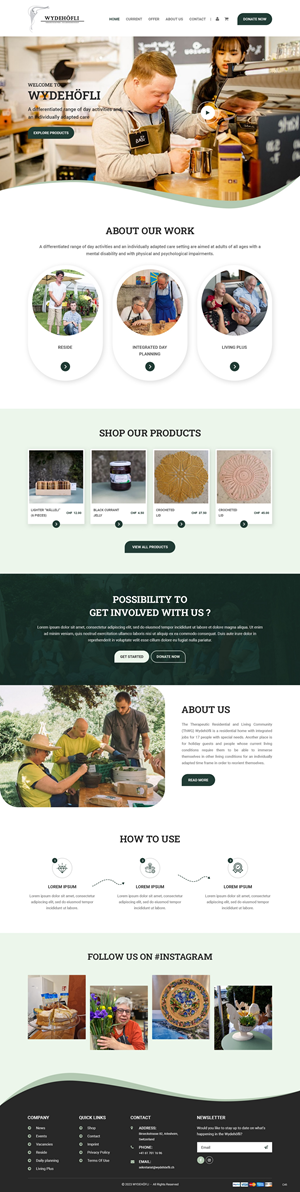 Diseño Web por pb para este proyecto | Diseño: #30905519