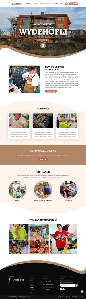 Diseño Web por pb para este proyecto | Diseño: #30905520
