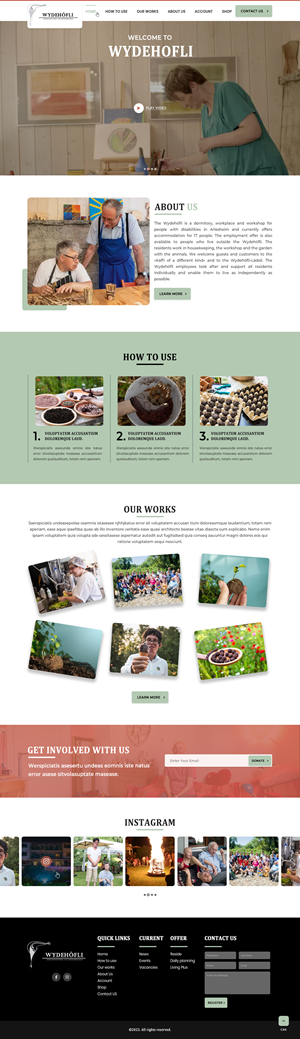 Diseño Web por pb para este proyecto | Diseño: #30905521