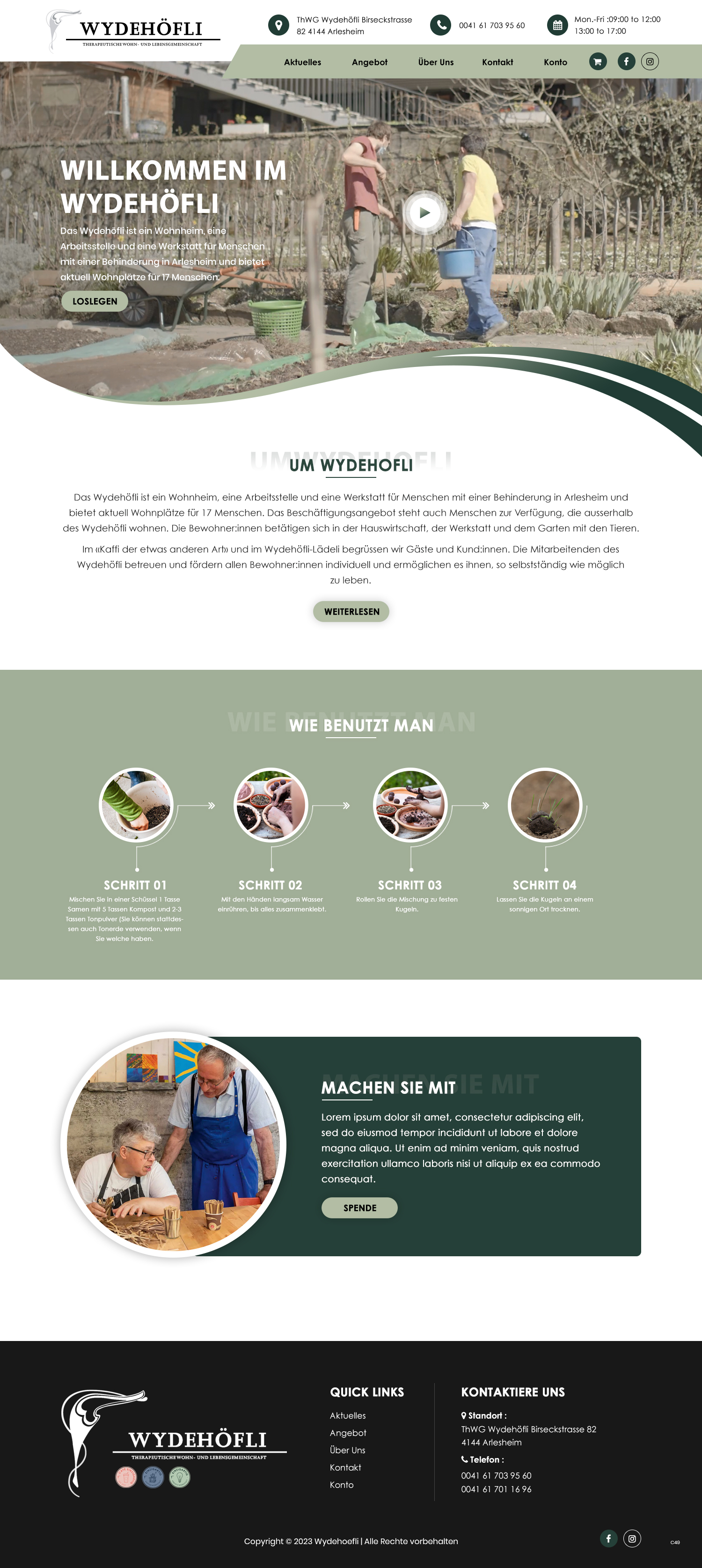 Web Design by pb for this project | Design #30905527