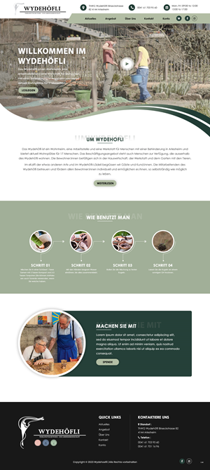 Diseño Web por pb para este proyecto | Diseño: #30905527