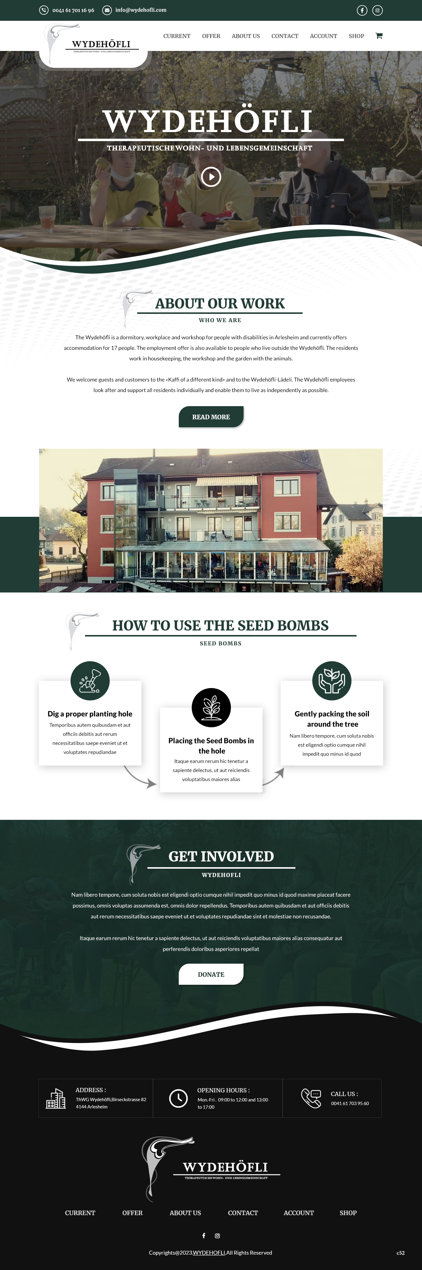 Web Design by pb for this project | Design #30905528