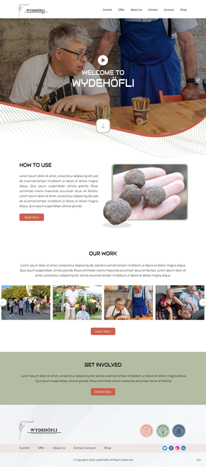 Diseño Web por pb para este proyecto | Diseño: #30905530