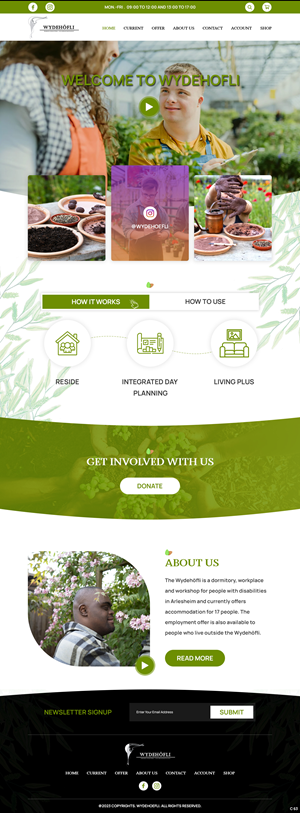 Diseño Web por pb para este proyecto | Diseño: #30905533