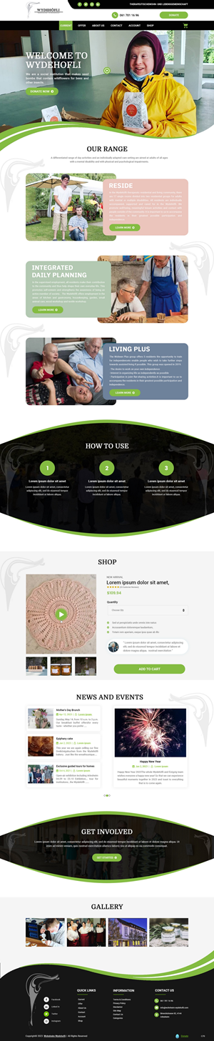 Diseño Web por pb para este proyecto | Diseño: #30905539