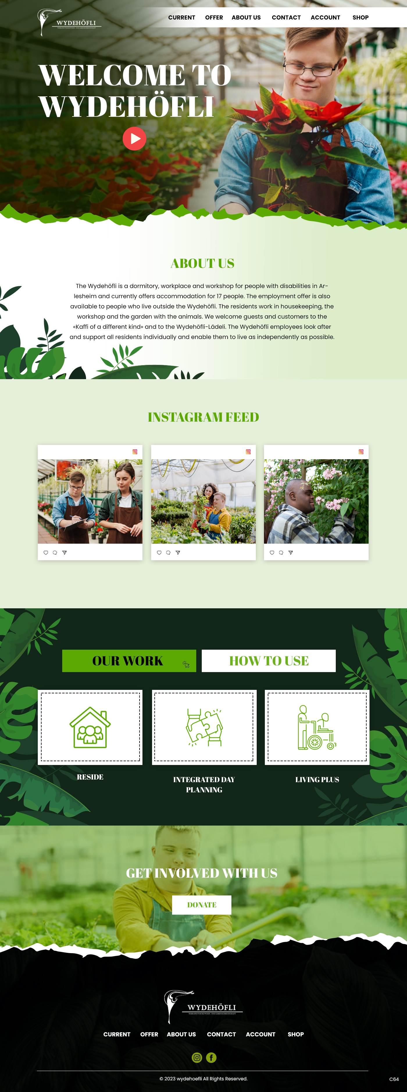 Web Design by pb for this project | Design #30912030