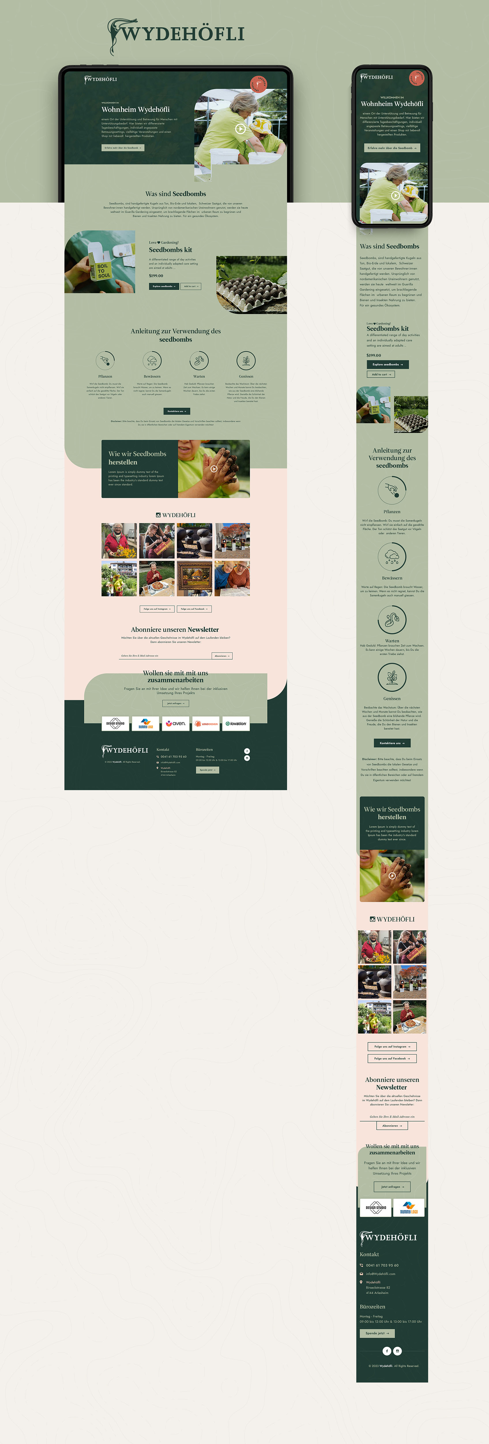 Diseño Web por Ved Web Services para este proyecto | Diseño #30981592