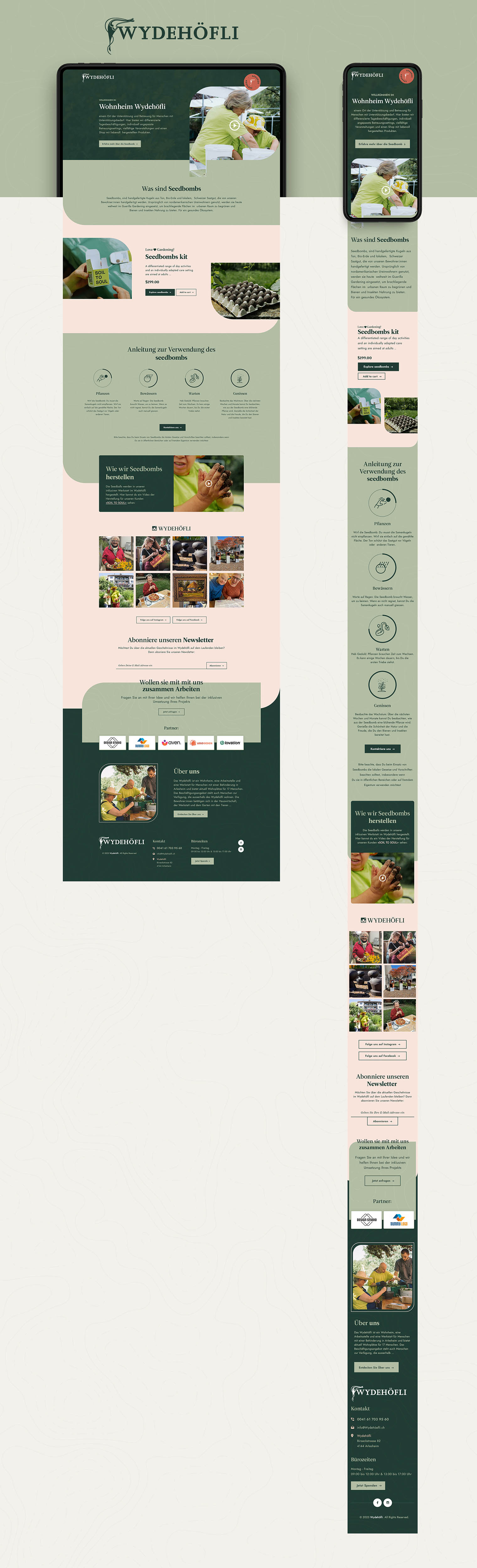 Web Design by Ved Web Services for this project | Design #30988198