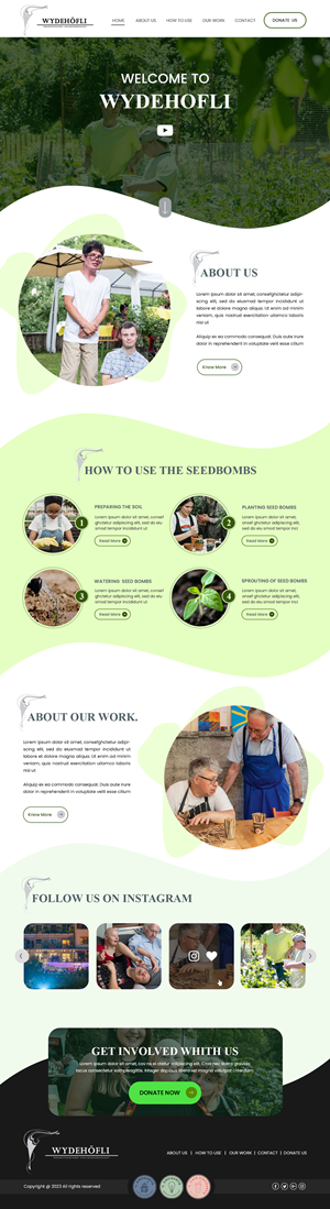 Diseño Web por Creations Box 2015 para este proyecto | Diseño: #30909359