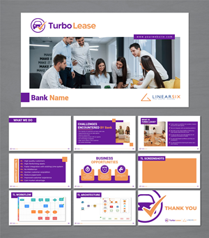 PowerPoint Design by artbitin