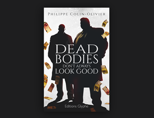 Book Cover Design by Lídia for this project | Design: #30977877