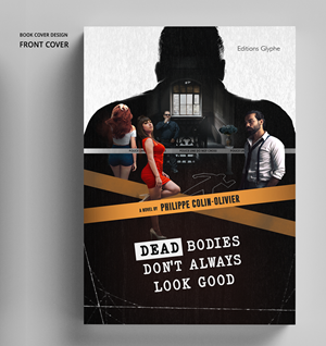 Book Cover Design by danstudio