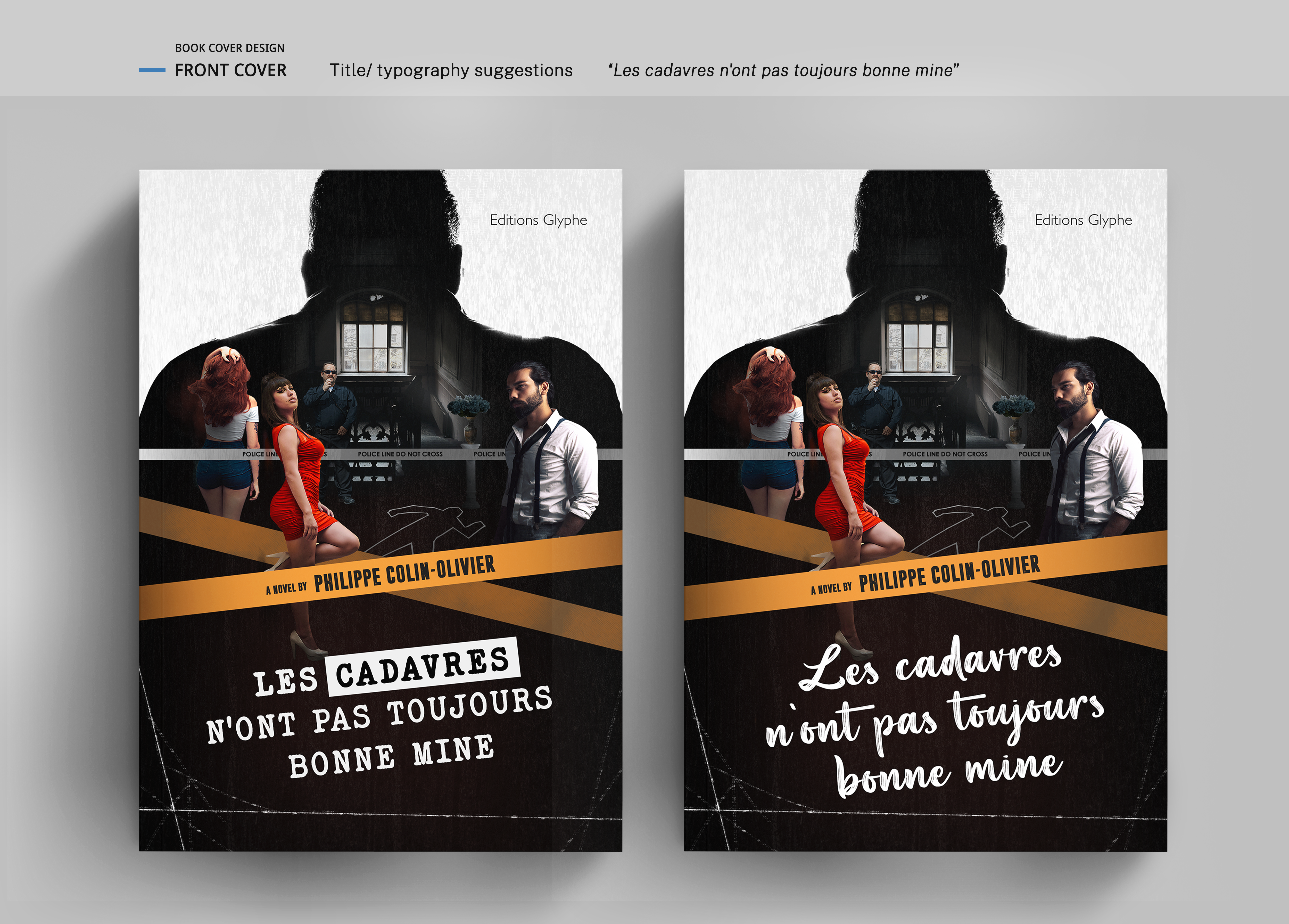 Book Cover Design by danstudio for this project | Design #30936671