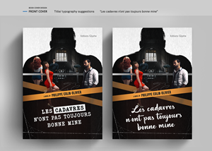 Book Cover Design by danstudio for this project | Design: #30936671