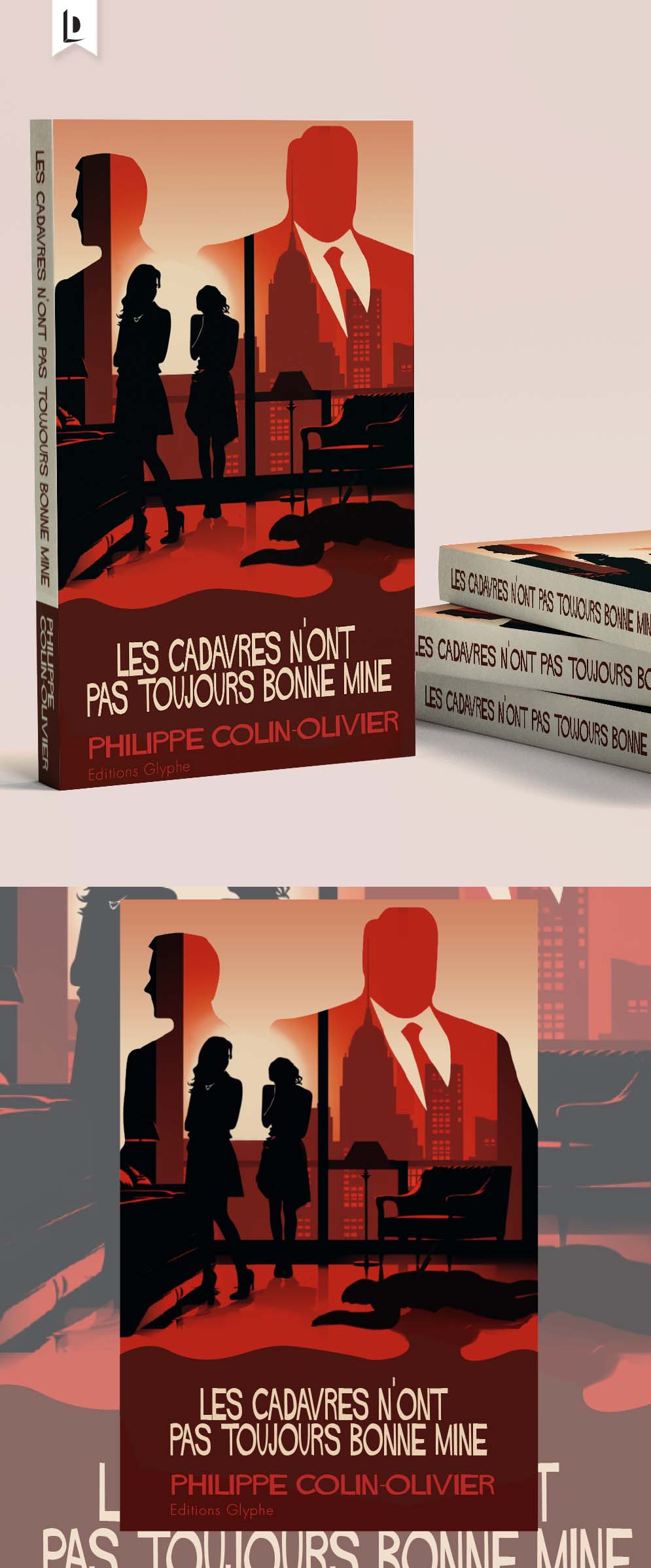 Book Cover Design by deeds30 for this project | Design #30946628