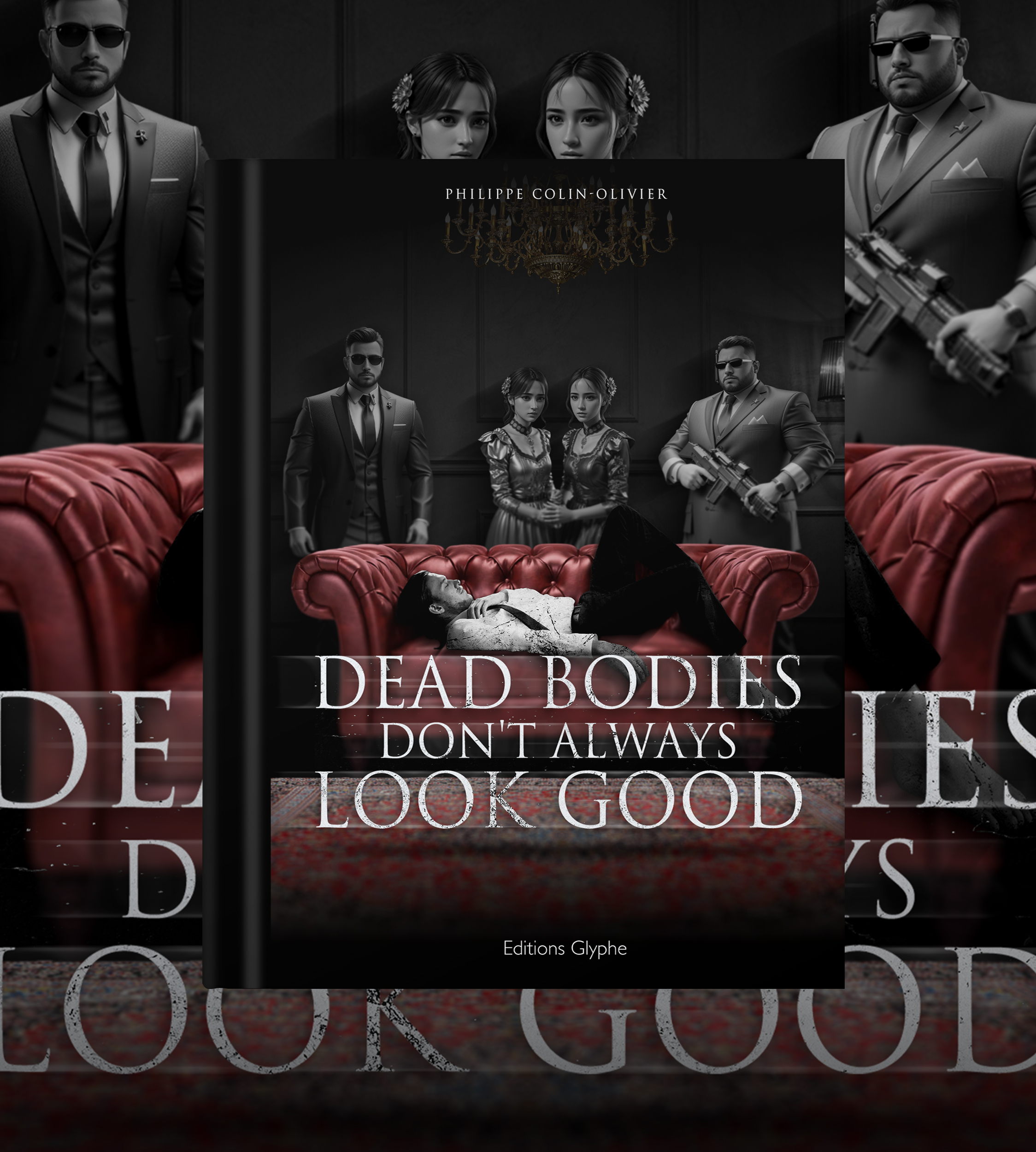 Book Cover Design by adjeiiBlack for this project | Design #30899790
