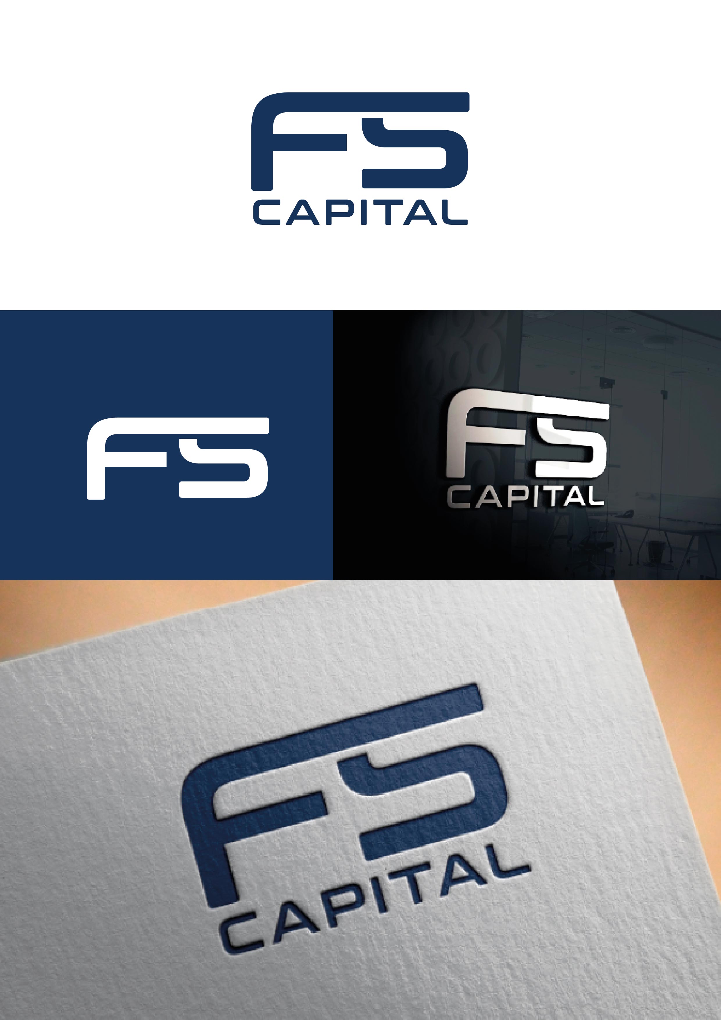Design de Logo par Anton pour Freestone Capital  | Design #30938750