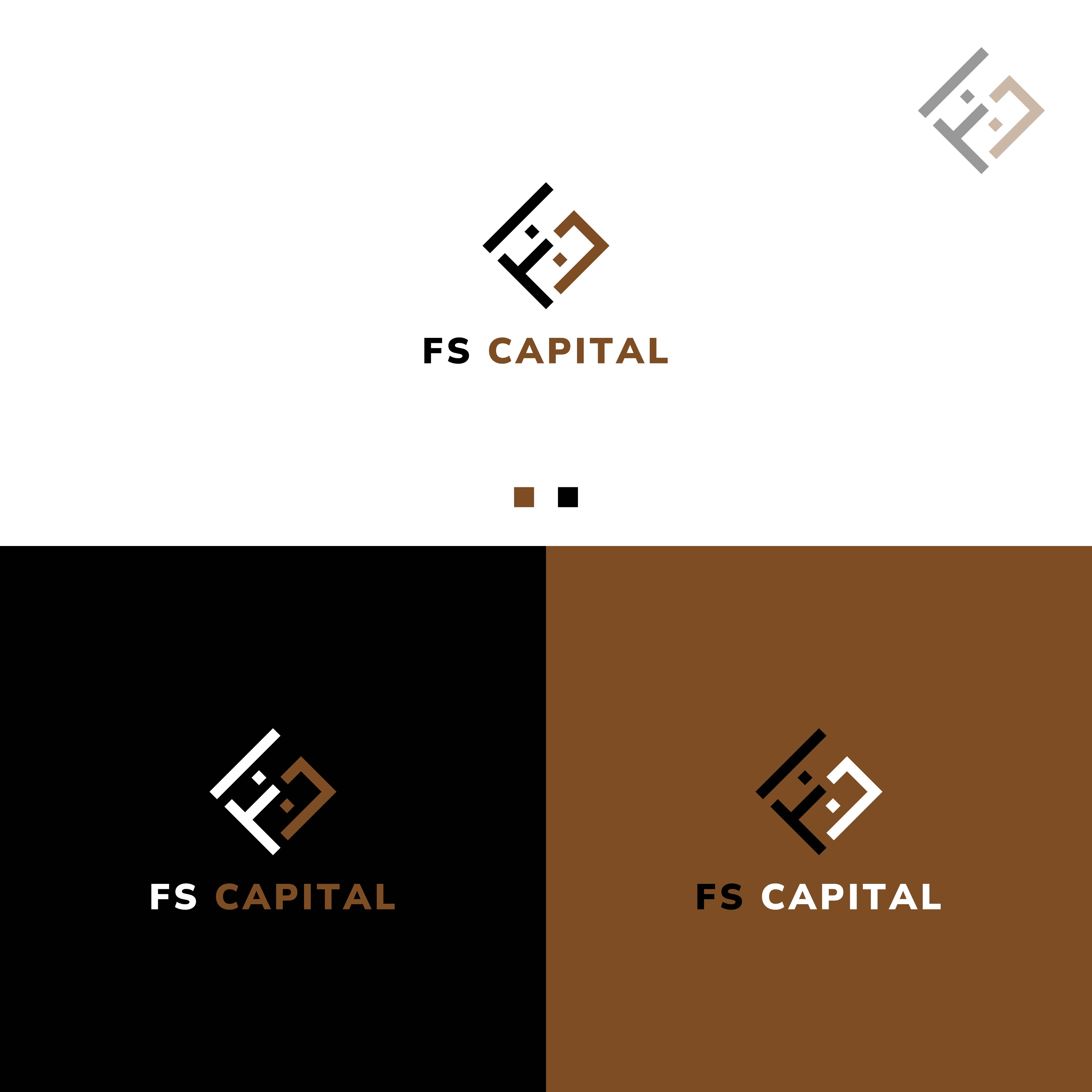 Logo Design by Anbu Chelvan for Freestone Capital  | Design #30898367