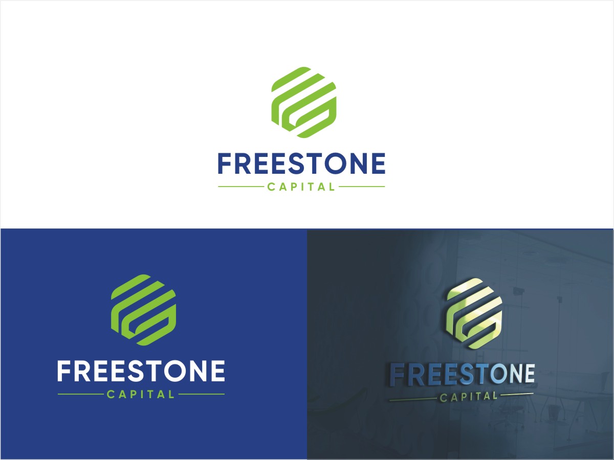 Logo Design by creative Sujsa for Freestone Capital  | Design #30928519