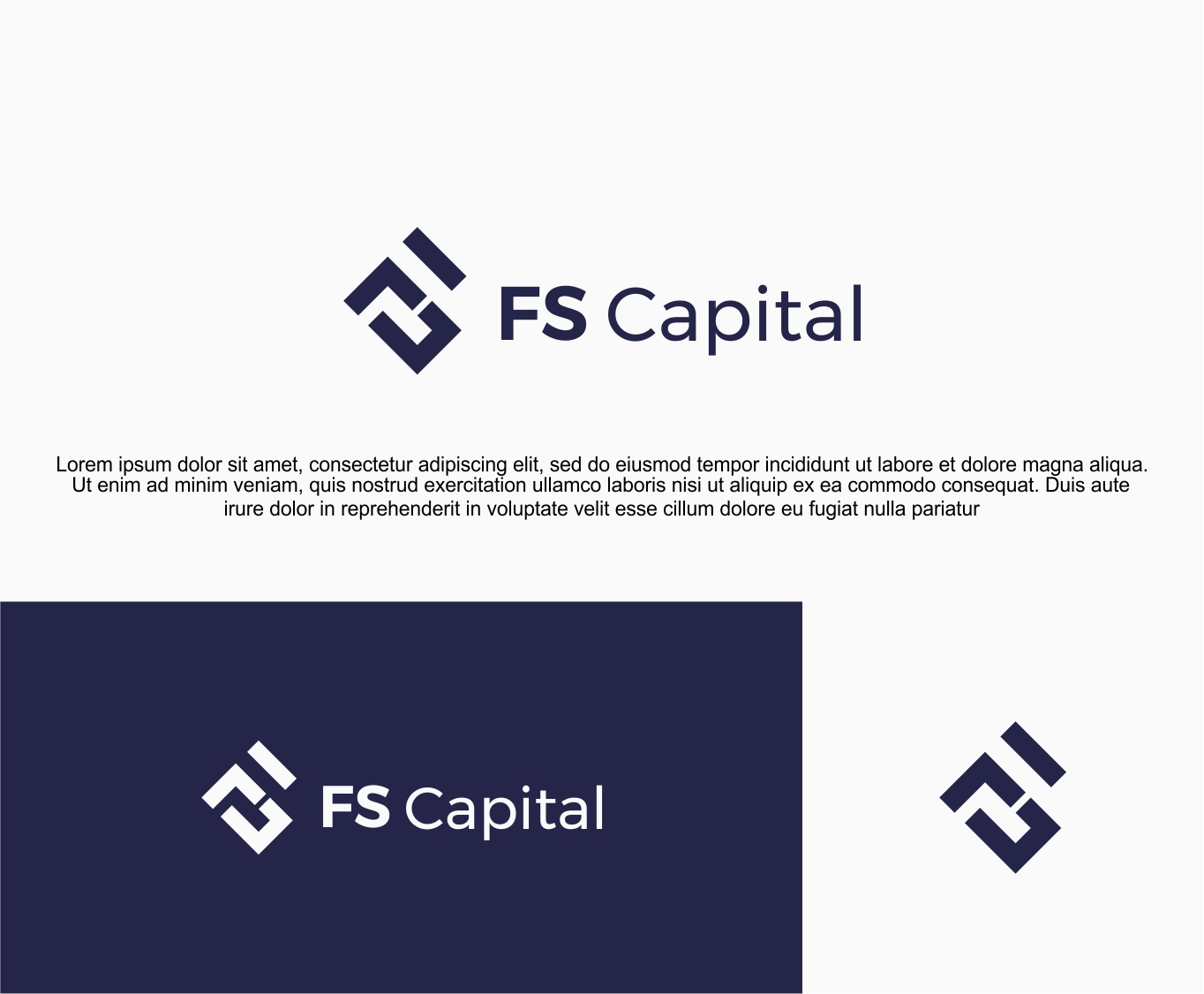 Logo-Design von GI ART für Freestone Capital  | Design #30939495