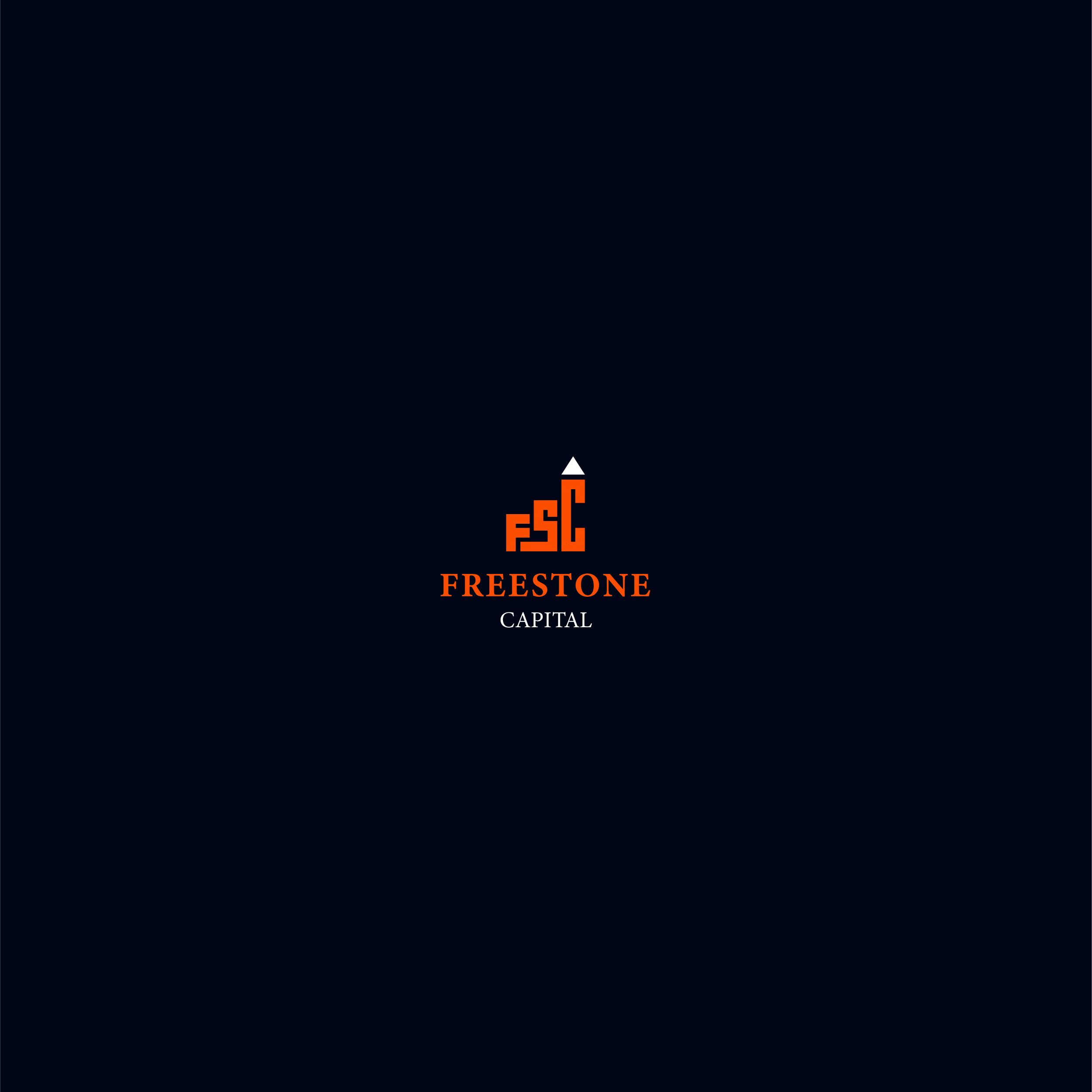 Logo Design by Hom for Freestone Capital  | Design #30942768