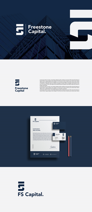 Logo Design by Design_Lenni for Freestone Capital  | Design: #30942926