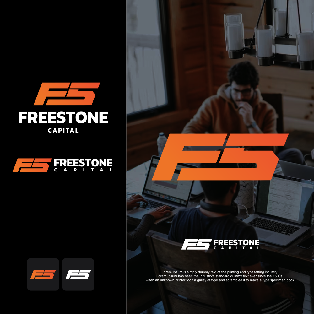 Logo Design by Buntu Pol for Freestone Capital  | Design #30900798