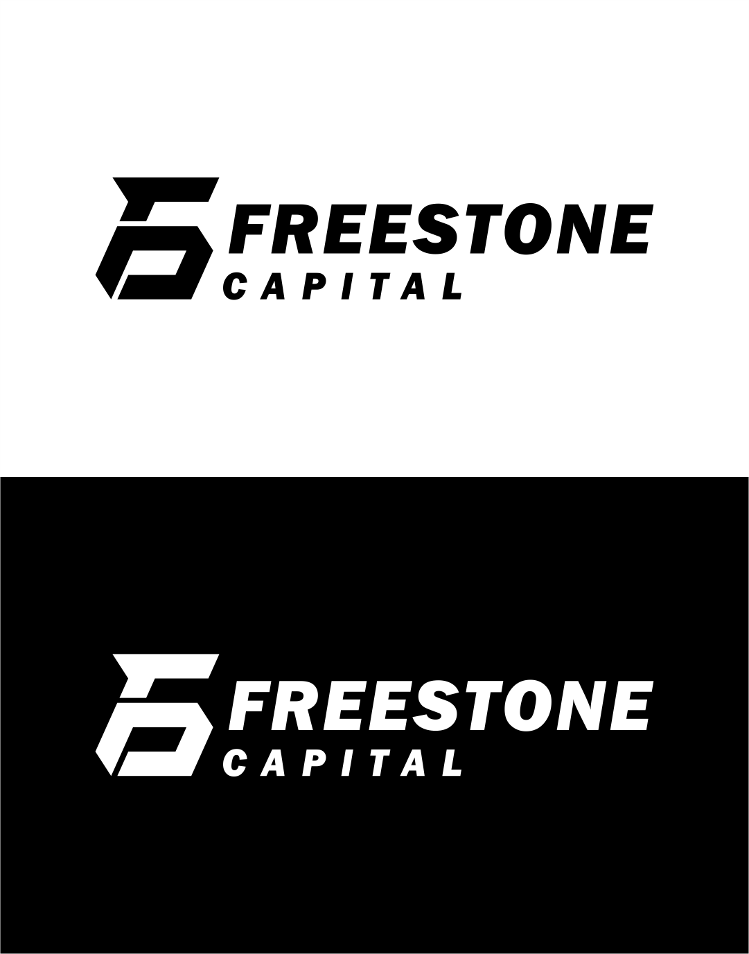Logo Design by dimasyogapratama for Freestone Capital  | Design #30921749