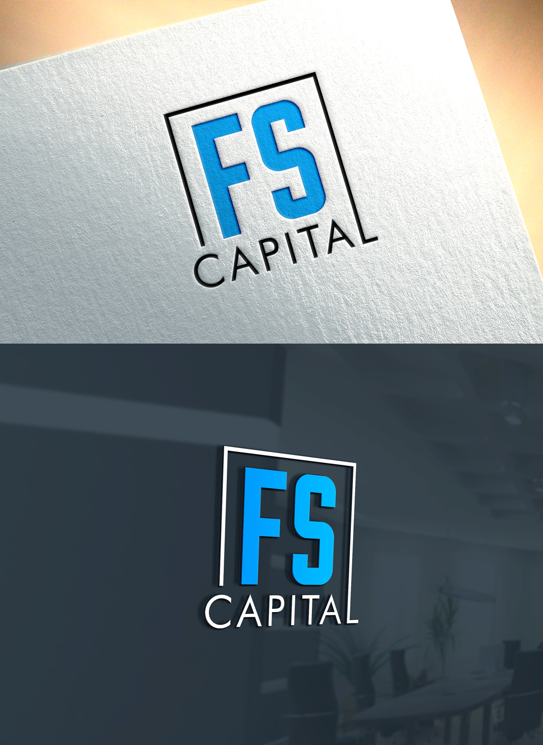 Logo Design by RaKu 2 for Freestone Capital  | Design #30926717
