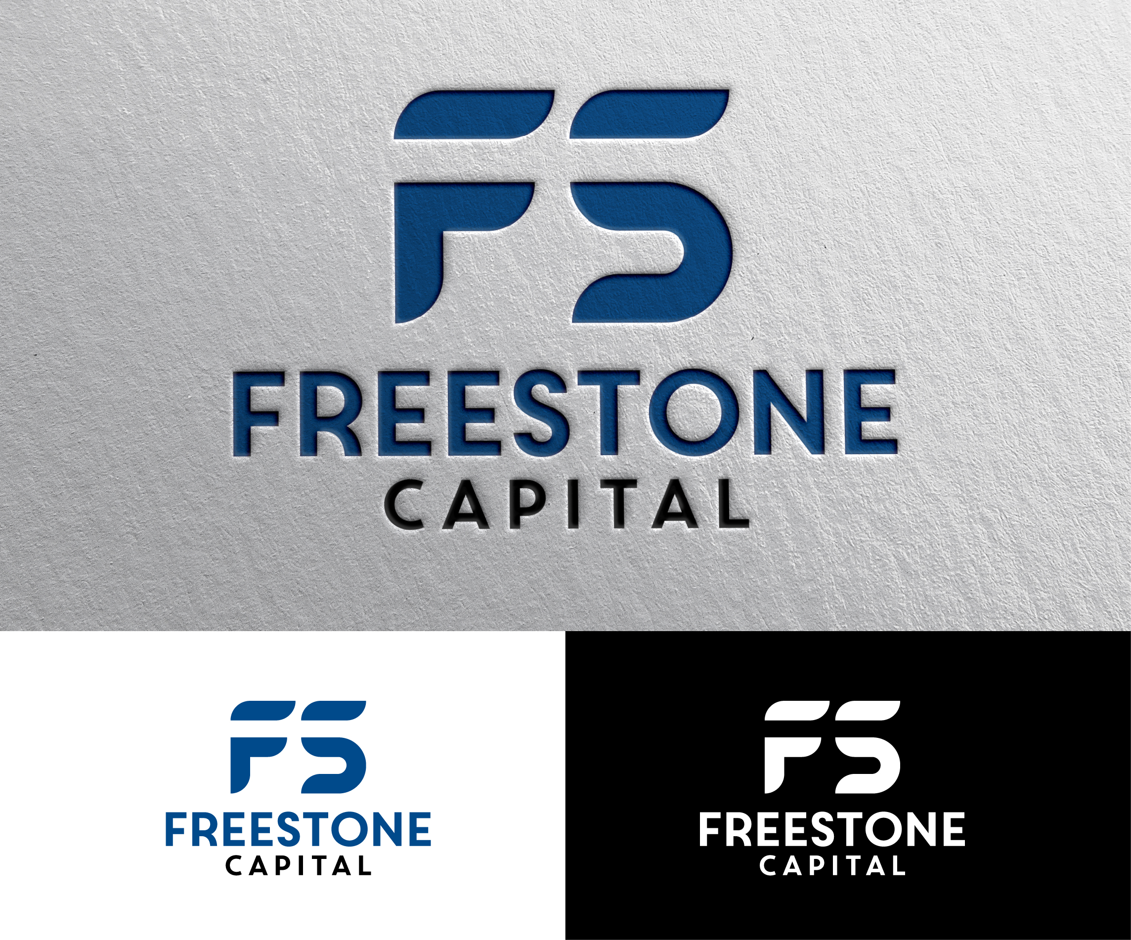Logo Design by dx_designer for Freestone Capital  | Design #30942892
