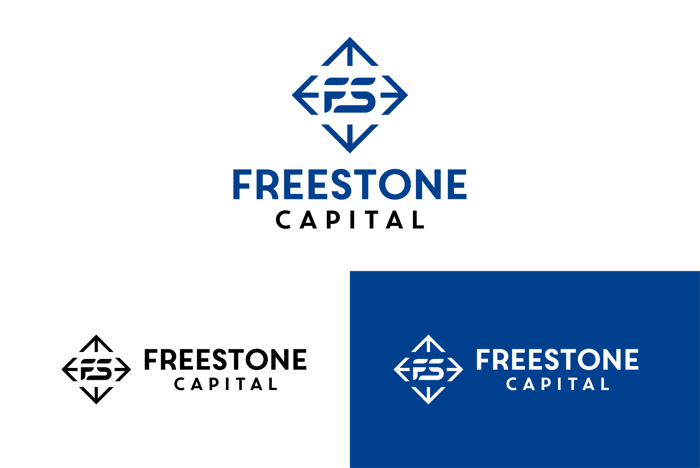 Logo Design by dx_designer for Freestone Capital  | Design #30944684